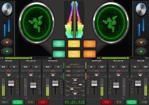 DJ screenshot 1