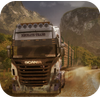 Truck Trailer Simulation 2015 icon