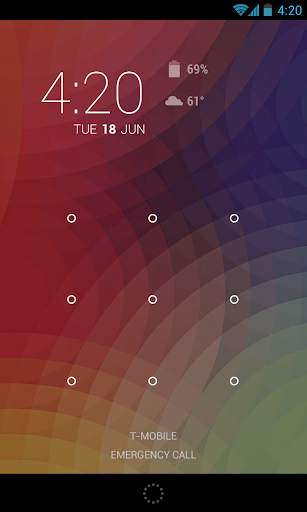DashClock Battery Extension screenshot 1