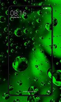 go green wallpaper screenshot 1