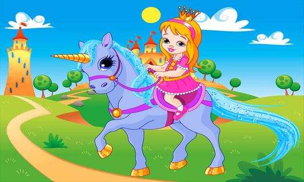 Baby Unicorn screenshot 4