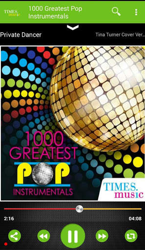 1000 Pop Songs Instrumentals screenshot 3