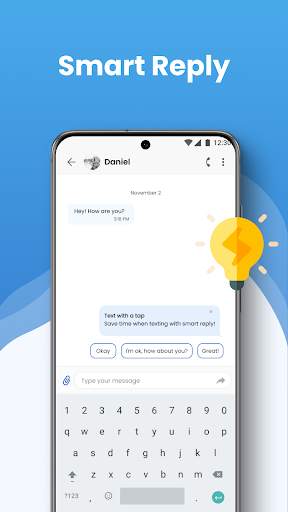 Messenger Chat & Text screenshot 3