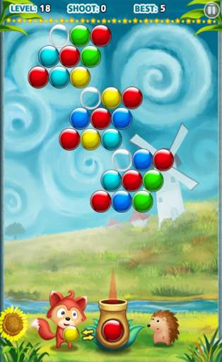 Bubble Shooter 2 screenshot 3