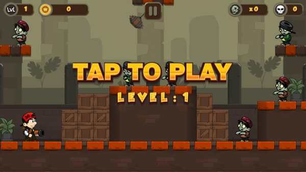 ZOMBIE BOMBER screenshot 2