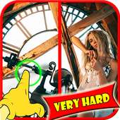 Free Find The Difference In The Picture Game logo