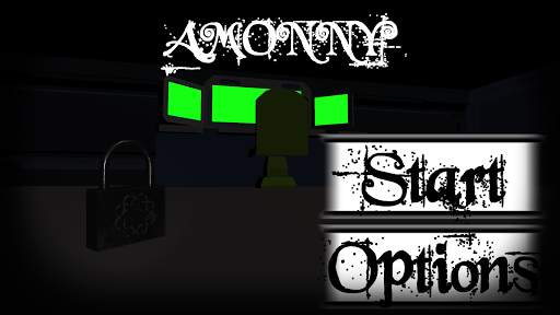 Amonny Impostors: Scary Red Granny Monster Escape! screenshot 2