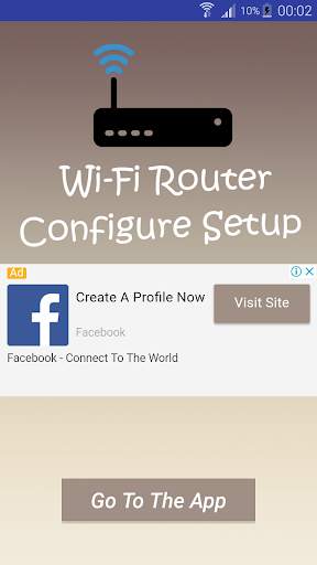 WiFi Router Setup And Other Settings screenshot 4