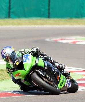 Real Moto Racing screenshot 8