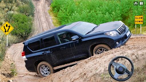 New Offroad Prado Driving Simulator 2021 screenshot 1