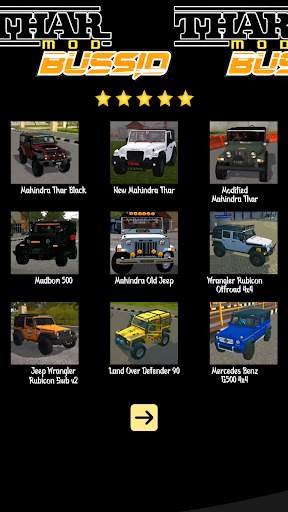 Modified Thar Mod Bussid screenshot 2