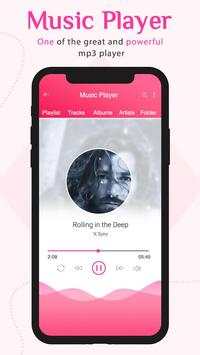 Music Player screenshot 5
