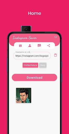 Reels Video & Story Saver for Instagram : IG Saver screenshot 2