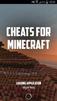 Cheats for Minecraft screenshot 1