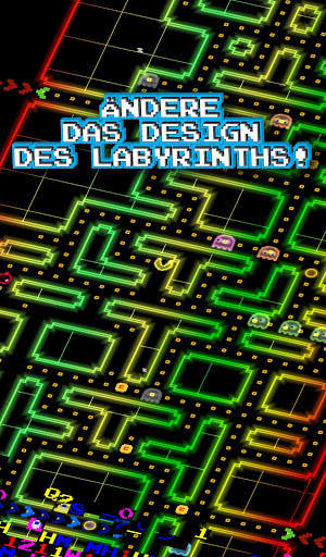 PAC-MAN 256 - Endless Maze screenshot 2