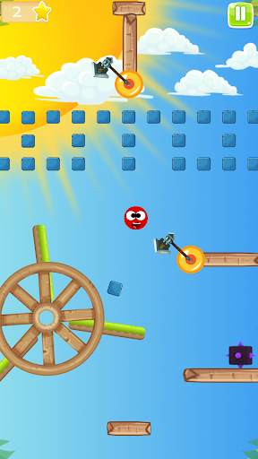 Pokey Red Ball screenshot 5