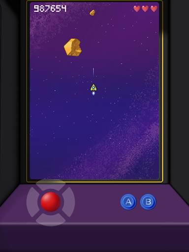 Retro Games - Arcade Machine screenshot 5