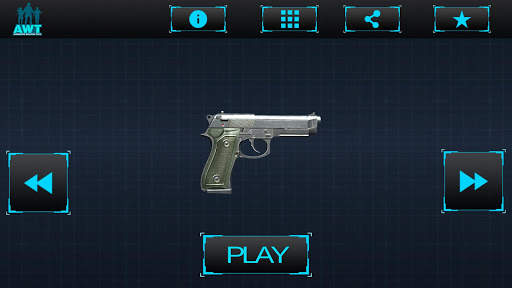 3D Gun Camera Simulator screenshot 13