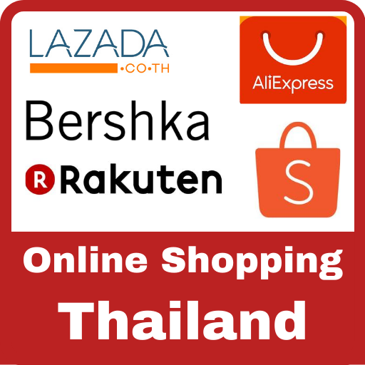 Online Shopping Thailand - Thailand Shopping app icon