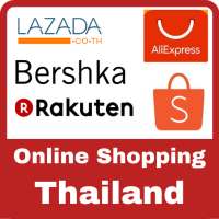 Online Shopping Thailand - Thailand Shopping app logo