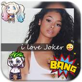 Stickers emoj for suicid squad 1.01