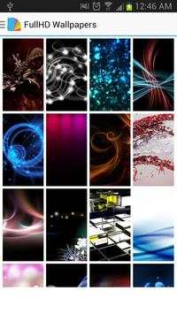 FullHD Wallpapers screenshot 1