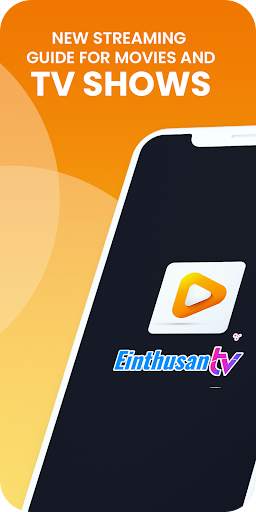 Einthusan TV Guide screenshot 1