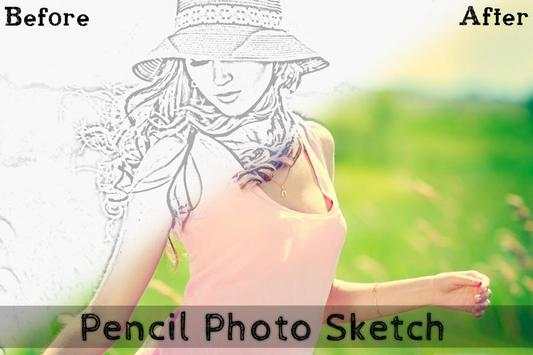 Photo Sketch Art screenshot 1