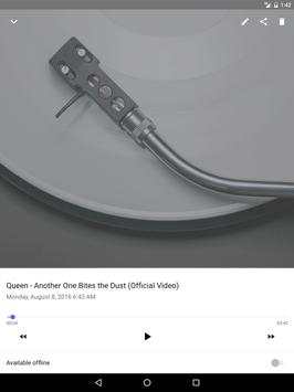 SoundBy - YouTube Audio screenshot 12