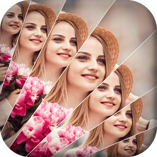Crazy Snap Photo Effect : Mirror Photo Effect 1.3