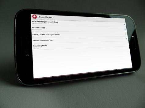 Super Fast Internet Browser screenshot 4