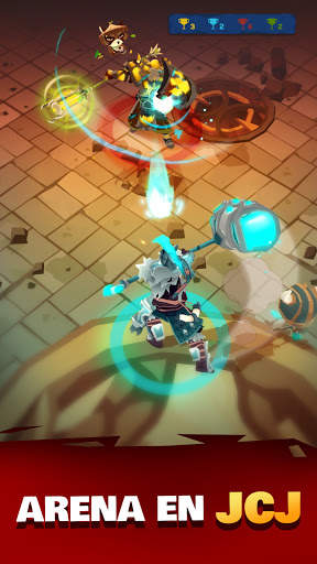 Mighty Quest For Epic Loot RPG screenshot 6