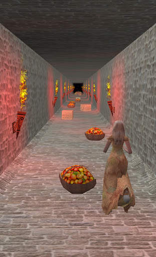Cinderella. 3D Runner. screenshot 5