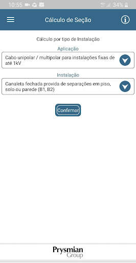 CableApp screenshot 4