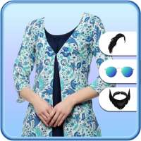 Salwar Suit Photo Maker : Salwar Suit Photo Editor