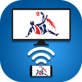 MiraCast Connect: Mirroring Screen Sharing icon