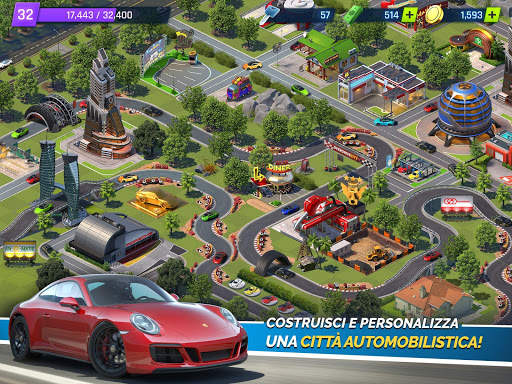 Overdrive City – Car Tycoon Game screenshot 8