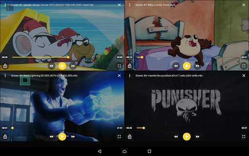 Multi Media Player screenshot 10