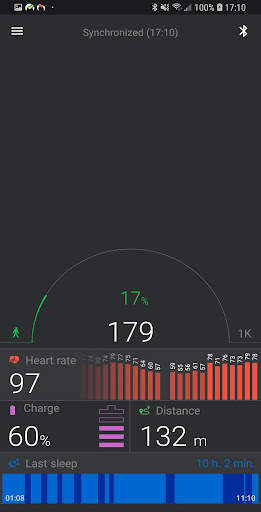 Master for Amazfit screenshot 1
