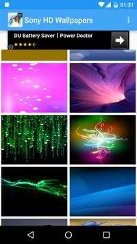 HD Wallpapers For Sony screenshot 3