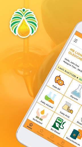 MBLion Oleo – Palm Oil Price screenshot 1