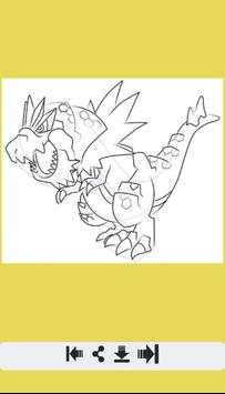 How to Draw Pokemon XYZ screenshot 10