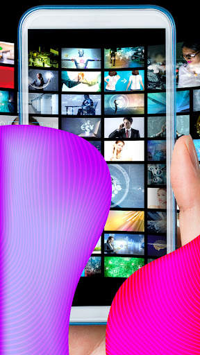Mobil Canlı TV - Hızlı tv izle screenshot 1