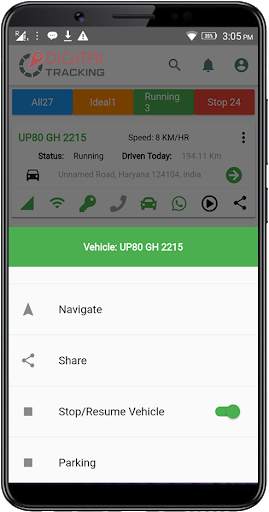 Digital Tracking screenshot 5