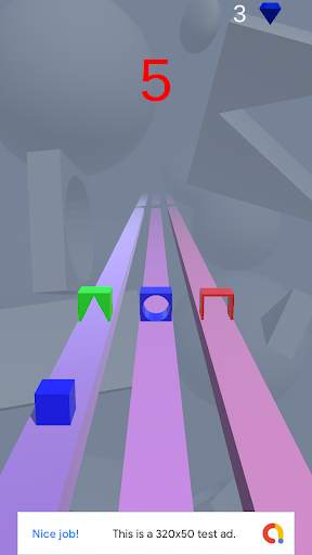 Shapes Jelly Fun 3d screenshot 6
