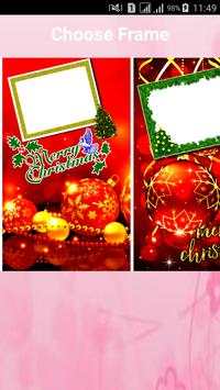 Christmas Photo Frames screenshot 4