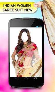 Indian Women Saree Suit New screenshot 5