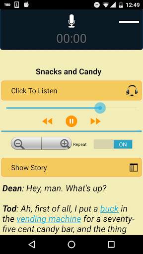 Learn English Podcasts: Free English Conversations screenshot 3