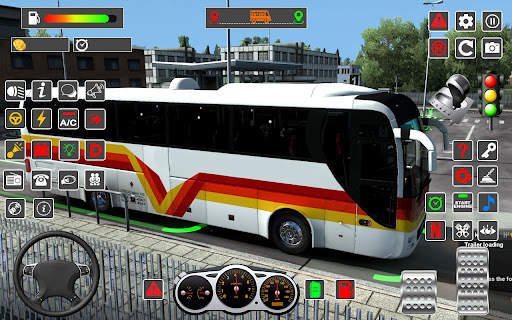 City Coach Bus Simulator 2023 screenshot 1