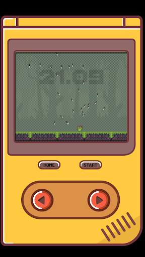 Dodge Heroes : Offline Mini Game screenshot 3